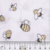 Ткань PEPPY Ткань муслиновая EMBRACE 100% хлопок 100 х 125 см Shannon Fabrics bees-a-buzz banana Фото 5.