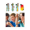 Chameleon Набор маркеров для детского творчества Спрей, 20 цветов 1-7 мм кисть/круглое тонкое CHCK1401 Фото 4.
