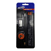 NERF Канцелярский набор из 4 принадлежностей заточенный 063005500-17 HB Фото 1.
