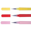 Ручка гелевая GSPJ-01 d 0.5 мм 01 ассорти/фрукты,ягоды цвет чернил: синий Фото 2.