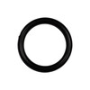 BLITZ CP01-12 кольцо ч/б пластик 12 мм черный Фото 2.