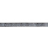 Лента атласная 12 мм ( 1/2 ) Gamma ALP-121 с рисунком L1 126/001 серый/белый Фото 3.