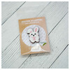 ILIKEGIFT Значок 10.6 х 6 х 0.5 см Bunny 15952 Фото 2.