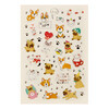 Книга КР Наклейки Crazy Bullet Journal Stickers Красная 99906883 Фото 4.