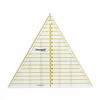 PRYM 611656 Треугольник для пэчворка Omnigrid 20 см на подложке с европодвесом шкала в см Фото 2.