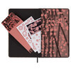 Moleskine Блокнот LE SAKURA Large ( 130х210 мм) 88 л. линия темно-розовый 1891602 Фото 6.