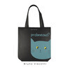 Bruno Visconti Сумка-шоппер BLACK 36 х 34 см PROBMEOWS 16-004-02/32 Фото 10.