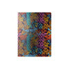 ErichKrause Папка на 2 кольцах пластиковая Colourful Squama A4 ( 24х31х5.4 см) 52802 Фото 3.