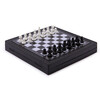 Игра настольная DELFBRICK магнитная игра DLN-03 5 в 1 Шашки, шахматы, лудо, змеи и лестницы, нарды Фото 7.