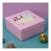 ILIKEGIFT Коробка подарочная 17 х 17 х 8 см Mopscorn HZZ-5825-2-02 Фото 1.