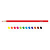 Лео Ярко Набор цветных карандашей LBSCP-12 заточенный 12 цв. . Фото 2.