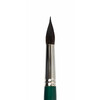Кисть Green Line VISTA-ARTISTA 90211-20 имитация белки круглая короткая ручка №20 Фото 2.