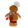 JIANGSU HOLLY EVERLASTING INC. 792840 Игрушка набивная Девочка/мальчик 20 х 8 х 40 см Красный, Коричневый Фото 8.
