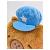 ILIKEGIFT Мягкая игрушка 14 х 25 см Capypolice 109-34 Фото 2.