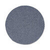 Термоаппликация BLITZ Термозаплатка круг №3 диам.6 см 3-03-02 св.синий Фото 1.