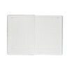 Infolio Ежедневник недатированный Pastel A5- 200 x 140 мм 160 л. Голубой AZ1088/blue Фото 2.
