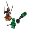 LEGO Ninjago Фонарик-ночник с минифигуркой Lloyd 15 х 16 х 8 см LGL-NI29 Фото 4.
