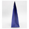 ILIKEGIFT Пакет подарочный 18 х 24 х 15 см Big flowers, blue 94P-1467-M-3-01 Фото 3.