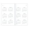 Be Smart Планнер датированный 2026 View A5- 130х мм 32 л. N6042 Фото 2.