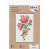 Klart набор для вышивания 8-334 Персидская роза 17.5 х 27.5 см Фото 2.