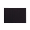 Малевичъ Блокнот для графики GrafArt Total Black 150 г/м2 19 х 19 см Склейка 20 л. черный 401217 Фото 2.