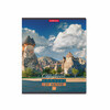 ErichKrause 58293 Тетрадь общая ученическая Wonders of Nature A5+ 96 л. на скобе 60 г/кв.м клетка Фото 6.