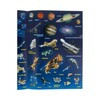 Атлас (для детей) с наклейками 21 x 29.7 см Звездное небо Фото 2.