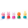 Пальчиковый театр 5 фигурок Peppa Pig 21.5 х 18 х 0.8 см 29987 Фото 3.