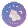Зеркало Unicorn sky 7.2 х 7.2 х 1 см one head ZT185-0021-02 Фото 1.