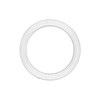 BLITZ CP01-12 кольцо пластик 12 мм прозрачный Фото 1.
