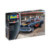 Revell 07663 Модель сборная Автомобиль 5Chevy Customs 1/24 Фото 1.