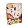 Feltrica Disney  Набор для шитья мини-игрушек Найди секреты Гравити Фолс 67045 Фото 3.