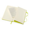 Moleskine Блокнот CLASSIC Pocket 1215730 ( 90x140 мм) 96 л. линия лайм Фото 5.