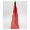 ILIKEGIFT Пакет подарочный 18 х 24 х 15 см Big flowers, red 94P-1467-M-3-04 Фото 3.