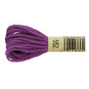 Нитки для вышивания DMC мулине №1 100% хлопок 8 м №0552 св.фиолетовый Фото 2.