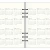 Infolio Ежедневник датированный 2026 Breeze A5- 180х230 мм 160 л. I1854/palm Фото 2.