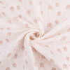  "Shannon Fabrics" EMBRACE 100%  100  125  Shannon Fabrics butterfly pink