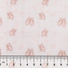 Ткань PEPPY Ткань муслиновая EMBRACE 100% хлопок 100 х 125 см Shannon Fabrics butterfly pink Фото 5.