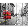 ФРЕЯ PKW-1 65 Набор для раскрашивания по номерам (по дереву) 40 х 50 см На улицах Лондона Фото 1.