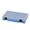 Тривол Коробка для мелочей №7 пластик 27.5 x 18.8 x 4.5 см голубой Фото 2.