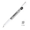 SKETCHMARKER Ручка капиллярная (линер) SML-01 0.1 мм чёрный Фото 1.