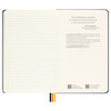 Moleskine Блокнот LE K-WAY Large ( 130х210 мм) 120 л. линия синий 1851465 Фото 5.