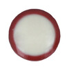 Пуговица металлическая Gamma MB 0111 13  ( 8 мм) №059/1357 т.красный/белый Фото 1.
