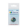Gamma NEM Игольница-магнит в пакете с еврослотом №13 Суккулент и роза Фото 2.