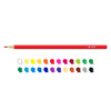 Лео Ярко Набор цветных карандашей LBSCP-24 заточенный 24 цв. . Фото 2.