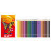 Лео Ярко Набор цветных карандашей LBSCP-36 заточенный 36 цв. Фото 4.