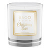 BAGO home Новогодний набор (дифф. 45 мл, свеча 85 г) 15.5 х 8 х 10 см 2 шт. 480 г Ночь перед рождеством BFS0303 Фото 3.