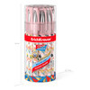 ErichKrause Ручка шариковая ColorTouch Stick 0.35 мм 50818 Flower Cocktail цвет чернил: синий Фото 5.
