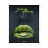 Hatber Тетрадь Fruity make-up A5 80 л. на скрепке клетка 80Т5лолВ1 Фото 4.