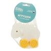 El`BascoToys Игрушка с колесами 12 х 5.5 х 22 см Овечка 12-006 Фото 1.